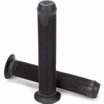 Saltplus XL Flanged Grips Black