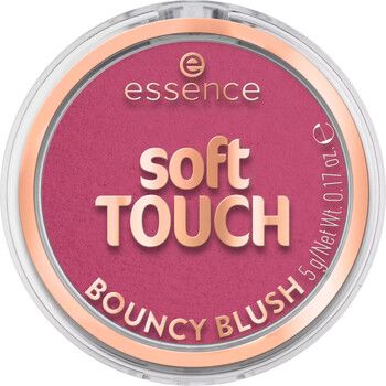 Essence Colorete & polvos Soft Touch Bouncy Cream-to-Powder Blush - 20 Electric P para mujer