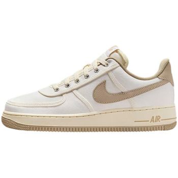 Nike Deportivas Moda Baskets Air Force 1 '07 textile para mujer