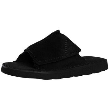 Clarks Pantuflas Sandalias de ante Solsbury para hombre