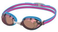 gafas de natacion speedo junior vanquisher 3 0 espejo picton azul vermellon espejo dorado