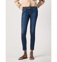 pepe jeans para mujer pl204174h45 jeans soho azul 2832 casual algodon