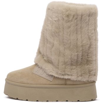 Icon Botas BEIGE para mujer
