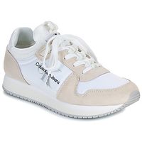 calvin klein jeans zapatillas runner sock laceup ny-lth w para mujer
