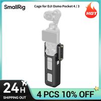 adaptador de expansion smallrig para dji osmo pocket 4 pro  4  3 con soporte magnetico bidireccional para adaptador action 6 6006