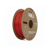 pla 850 sakata 3d rojo 175 mm