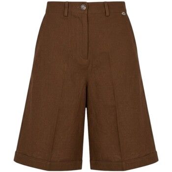 Café Noir Short JP0305 para mujer