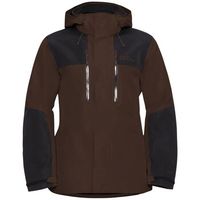 jack wolfskin parka jasper para hombre