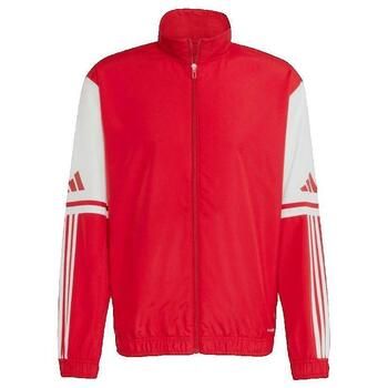 adidas Chaqueta deporte Veste de survêtement Squadra 25 rouge para mujer