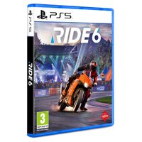 ride 6 - juego ps5 - version espana