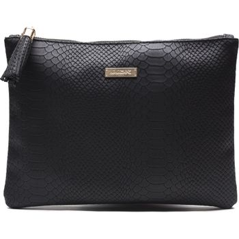 Jjdk Elly Clutch Black 25 X 19 X 1 Cm