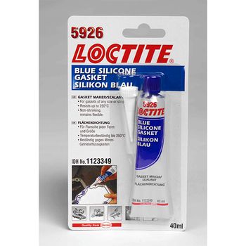 Loctite Instant Gasket SIlicone Blue 5926 40ml