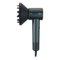 jata jbsc1600 secador de pelo ionico nuevo motor bldc led 3 niveles de potencia 1600w verde