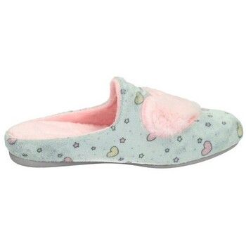Garzon Pantuflas Zapatilla corazÓn para niña