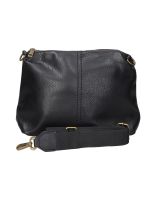 bolso bandolera para mujer sara bags sdhf240937 negro uni