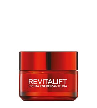 L'Oreal Revitalift Revitalif Crema Dia Ginseng Rojo, 50ml