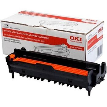 OKI 43979002 Black Original Image Drum