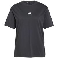 adidas camiseta w 3s sj t para mujer