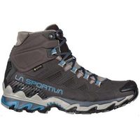 la sportiva zapatillas de running ultra raptor ii mid leather gtx para mujer