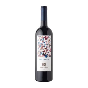 Remírez De Ganuza Vino Tinto Viña Coqueta Rioja Reserva 75 Cl 14.5% Vol.