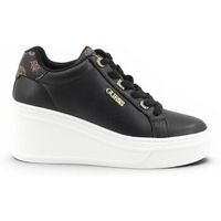 guess deportivas moda fltrzyele12-ai27-black para mujer