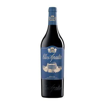 Bournet-lapostolle Vino Tinto Clos Apalta 75 Cl 1.5% Vol.