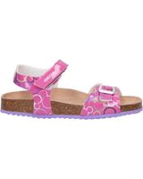 de geox j158mc 000fc j adriel fuchsia-multicolor c8238