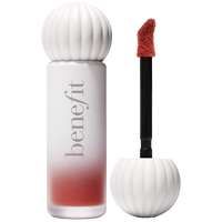 benefit plushtint moisturising matte lip tint 20 red velvet - ruby red 6ml