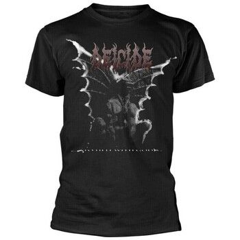 Deicide Camiseta To Hell With God Gargoyle para hombre