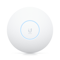ubiquiti u6-enterprise ap wifi6e 1x25gbe multiban