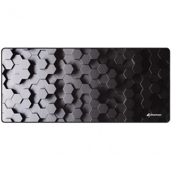 Sharkoon Skiller SGP30 Hex Alfombrilla Gaming XXL