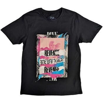 Pink Tops y Camisetas Revenge para mujer