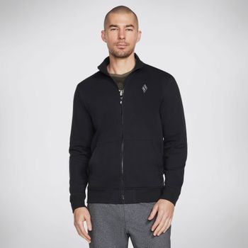 Skechers Chaqueta Negra M3JA195-BLK