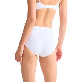 Sloggi Culote y bragas Pack x4 braguitas BASIC PLUS para mujer