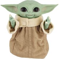 hasbro figura animatronic the child
