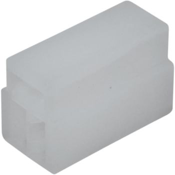 Conector de cable eléctrico serie 250 macho 3 pines juego 5pcs
