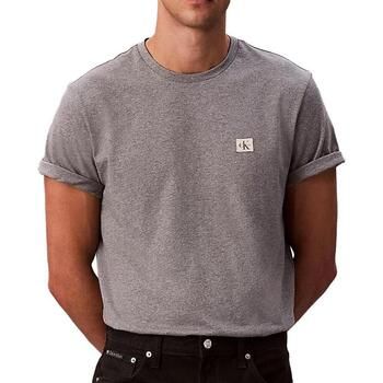 Calvin Klein Jeans Camiseta Badge 30s para hombre