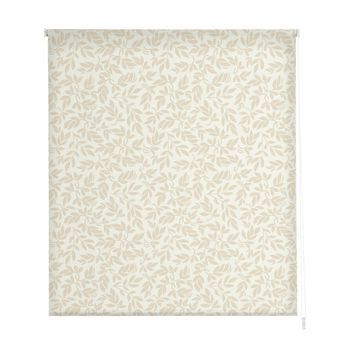 Estoralis - Estor Enrollable Translucido | Estampado Flores | 160 X 180 Cm (ancho/alto) Tamaño Tela 157 X 175 Cm | F-1560 Unico