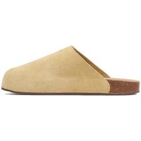 adidas sandalias adimule golden beige golden beige gum para hombre