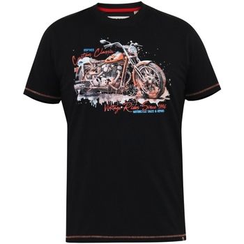 Duke Camiseta D555 Lorne para hombre