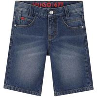 hugo short nino 677 para nino
