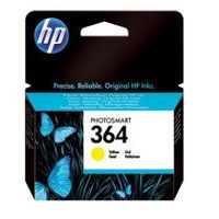 hp 364 cartuchos originales separados cian magenta o amarillo 300 paginas