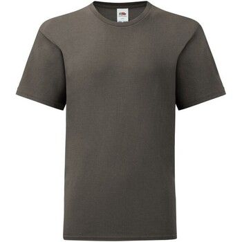 Fruit Of The Loom Tops y Camisetas Iconic 150 para niño