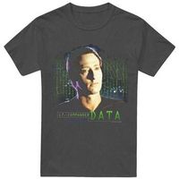 star trek tops y camisetas tv18145 para mujer