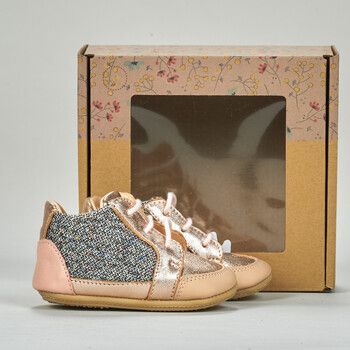 Easy Peasy Zapatillas altas MY IRUN LACET para niño