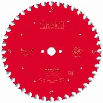 Hoja Para Sierra Circular Portátil Freud - Ø184 2,4/1,6 Al16 Z40 Ba 10° - F03fs09704 -fr11w002h