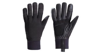 Guantes de invierno bbb proshield negros