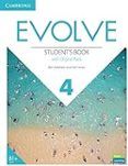 Evolve Level 4 Student's Book with Digital Pack