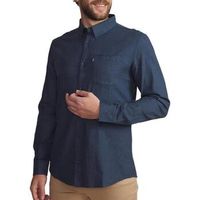 tbs camisa manga larga berliche para hombre