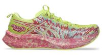 asics mujer - amarillo